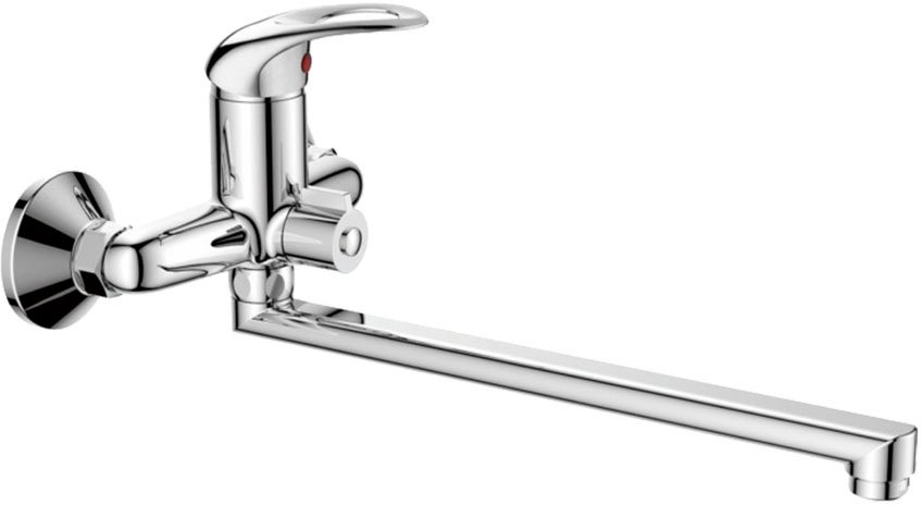 

Смеситель Valfex Ascella Chrome VF.2215