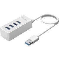 USB-хаб Orico W5P-U3-100-WH-EP-HW