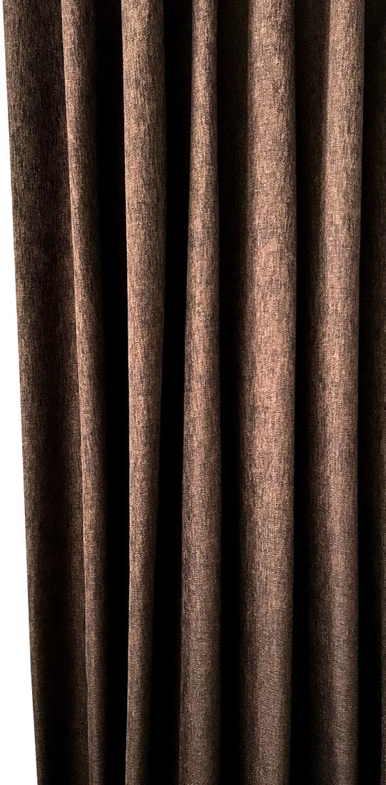 

Комплект штор Soft Lines 6856-F11 1.5x2.6 м (коричневый, 2 шт)