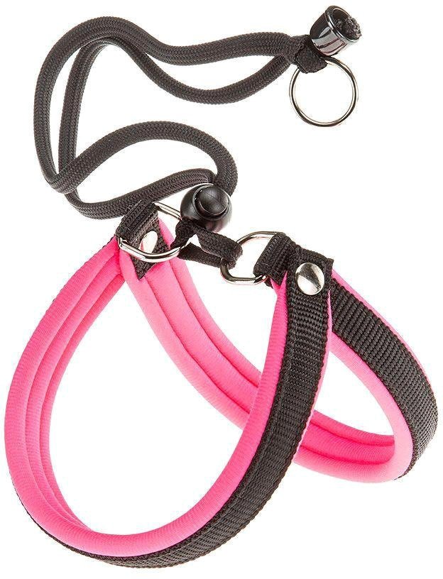 

Шлея Ferplast Agila Fluo 3 75449316 (розовый)