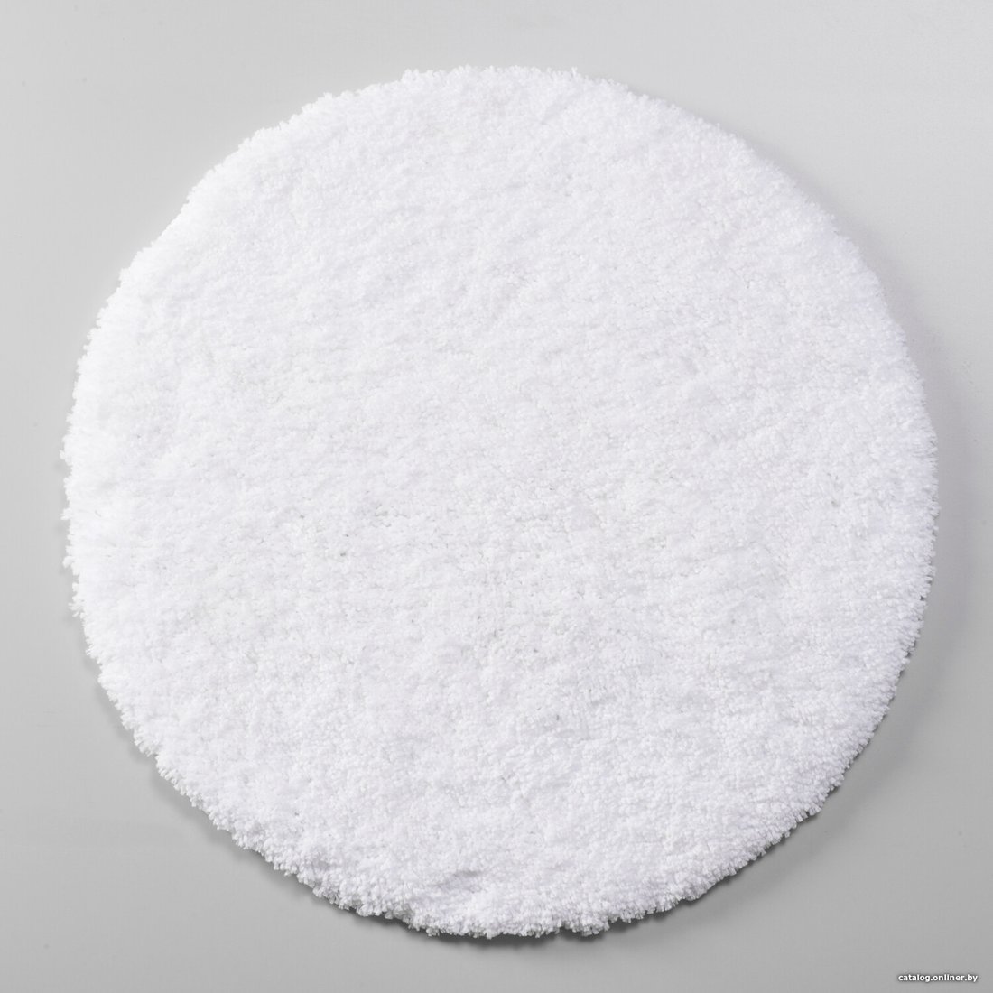Коврик для ванной Wasserkraft Dill BM-3910 Bright White