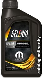 Моторное масло SELENIA Star Pure Energy Multi Air 5W-40 1л