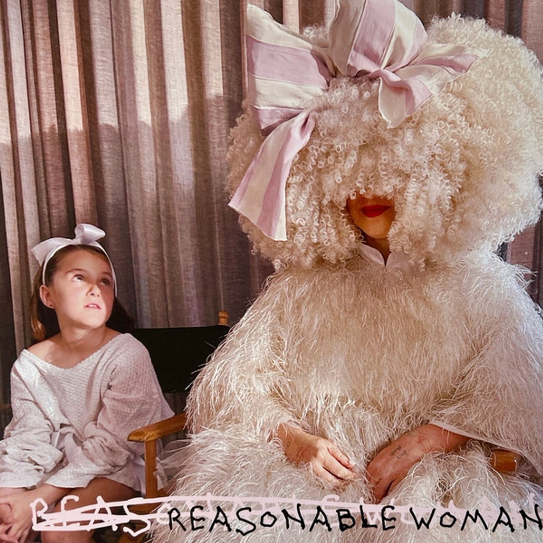 

Виниловая пластинка Sia - Reasonable Woman (розовый винил)