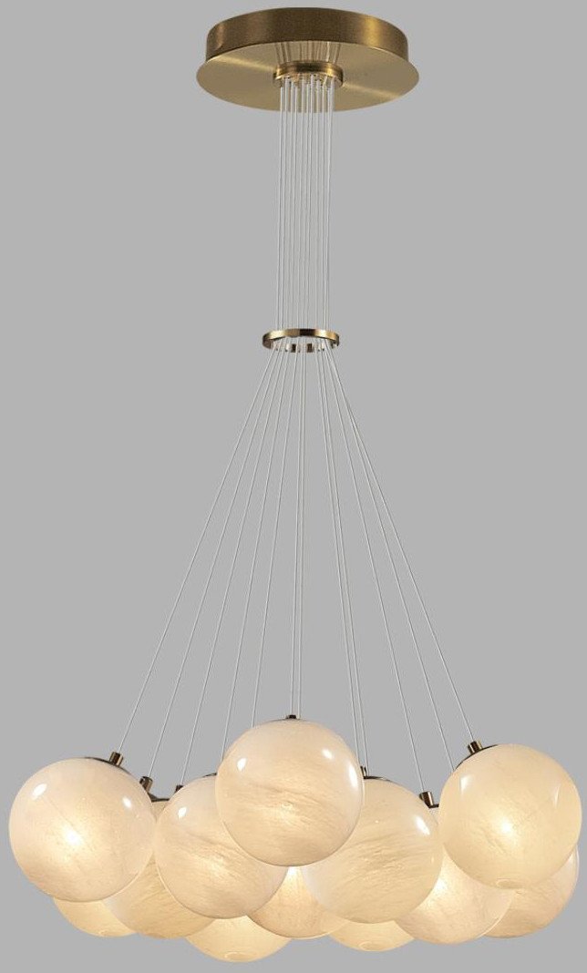 

Подвесная люстра Odeon Light Magia 7109/13