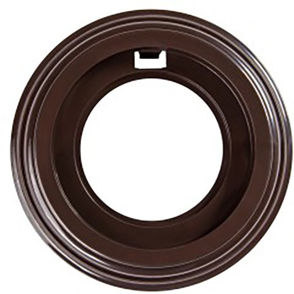 Рамка Electraline BF1-610-22 (коричневый)