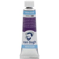 Акварельная краска Van Gogh 593 20015931 (хинакридон фиолетово-синий)