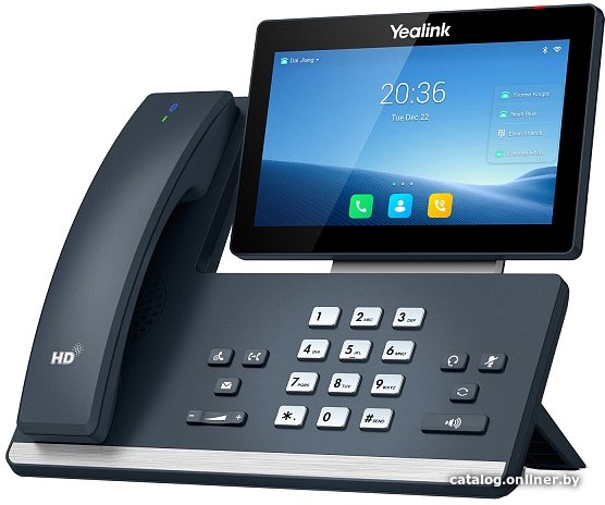 IP-телефон Yealink SIP-T58W Pro (без камеры, без БП)