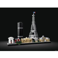 Конструктор LEGO Architecture 21044 Париж