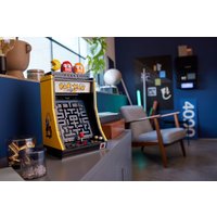 Конструктор LEGO Icons 10323 Игровая аркада PAC-MAN