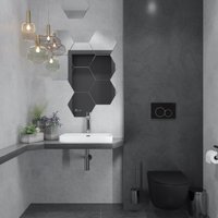 Умывальник Lauter 21441A + клапан 21190CH