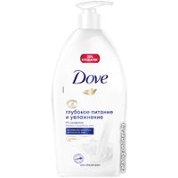  Dove Крем-гель для душа Глубокое питание и увлажнение 750 мл