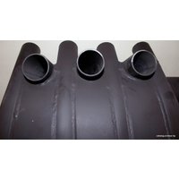 Свободностоящая печь-камин ComfortProm Baron 100 м3 в Витебске