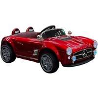 Электромобиль Pingxiang ABM1688 (красный)