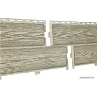 Панель фасадная Ю-Пласт Хокла Винтаж 0250.Н. НМ000004915 (солома)