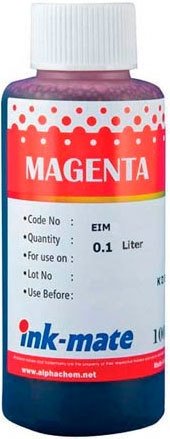 

Чернила Ink-Mate EIM-801M 100 мл (маджента)