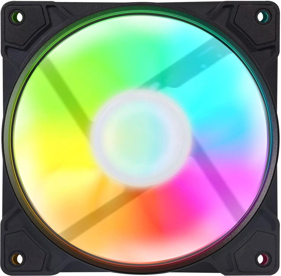 

Вентилятор для корпуса GMNG GG-CF120ARGB1-PWMBK