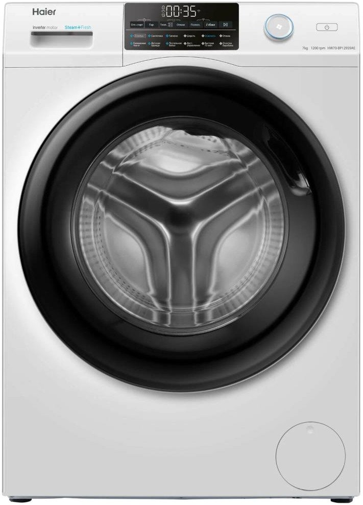Стиральная машина Haier HW70-BP12959AE