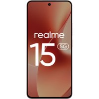Телефон Realme 15 5G RMX5106 8GB/256GB международная версия (розовый)