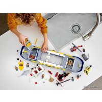 Конструктор LEGO City 60266 Океан: исследовательское судно в Пинске