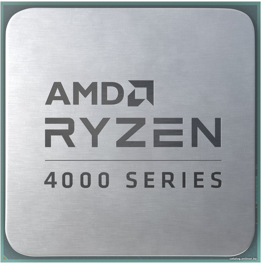 Процессор AMD Ryzen 7 PRO 4750G