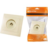 Розетка компьютерная TDM Electric Таймыр SQ1814-0121