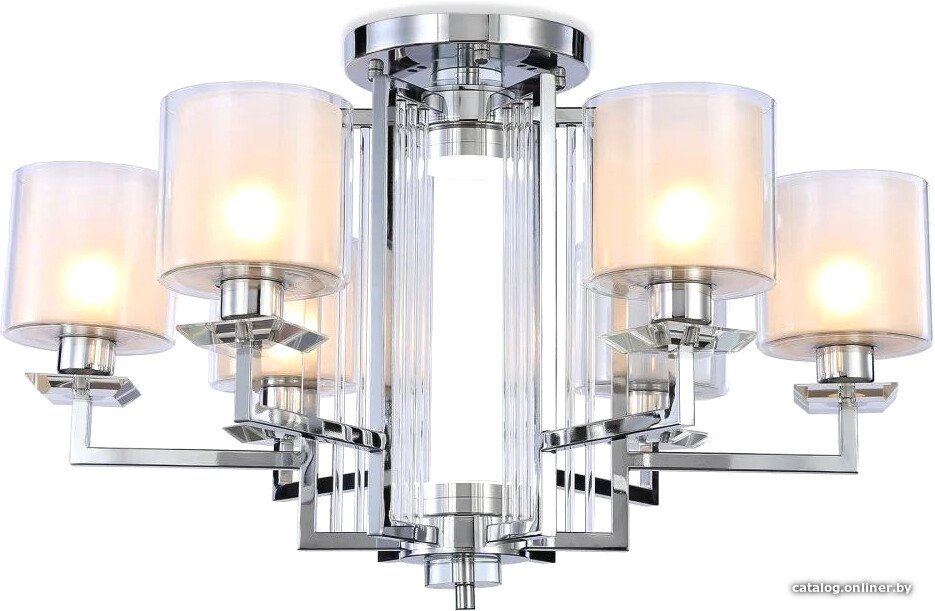 Люстра средней высоты Ambrella light TR TR4418