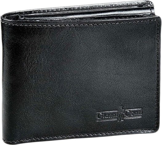 

Кошелек Gianni Conti 907018 (black)