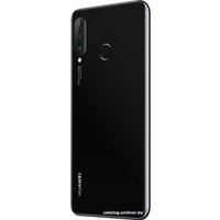 Смартфон Huawei P30 Lite MAR-LX2 Dual SIM 6GB/128GB (полночный черный)