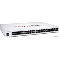 Управляемый коммутатор уровня 2+ Fortinet FortiSwitch FS-148F-FPOE