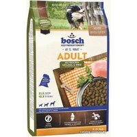 Сухой корм для собак Bosch Adult Poultry & Spelt (Птица с Просо) 3 кг