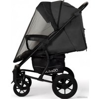 Коляска прогулочная «книга» Bubago Model One 2024 (черный)