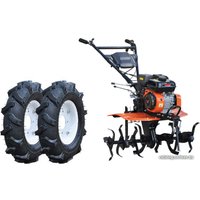Мотокультиватор бензиновый Skiper SP-700S (колеса 4.00-8)