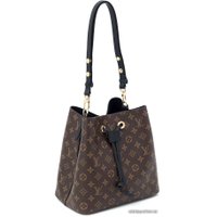 Женская сумка Louis Vuitton 383 Neonoe Black