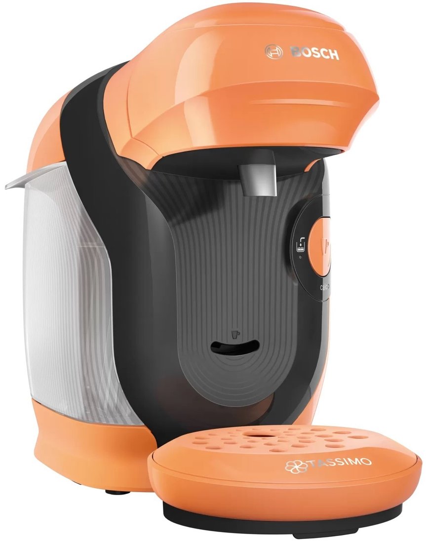 

Капсульная кофеварка Bosch TAS1106