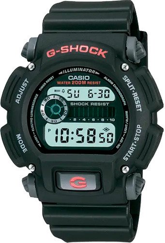 

Наручные часы Casio DW-9052-1VER
