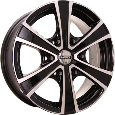 

Литые диски TechLine 647 16x7" 6x139.7мм DIA 67.1мм ET 38мм BD