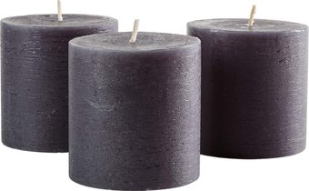 Мелт 75 мм (3 шт, черный)