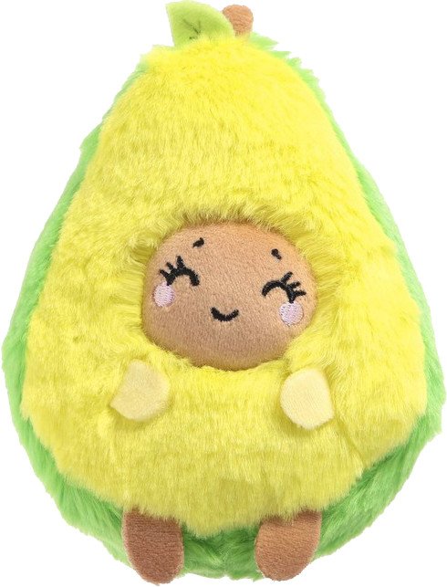 

Классическая игрушка Pomposhki Авокадо 7610877