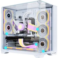 Контроллер скорости и подсветки вентиляторов Lian Li L-Wireless Controller G89.RF-T-W.01 в Могилеве