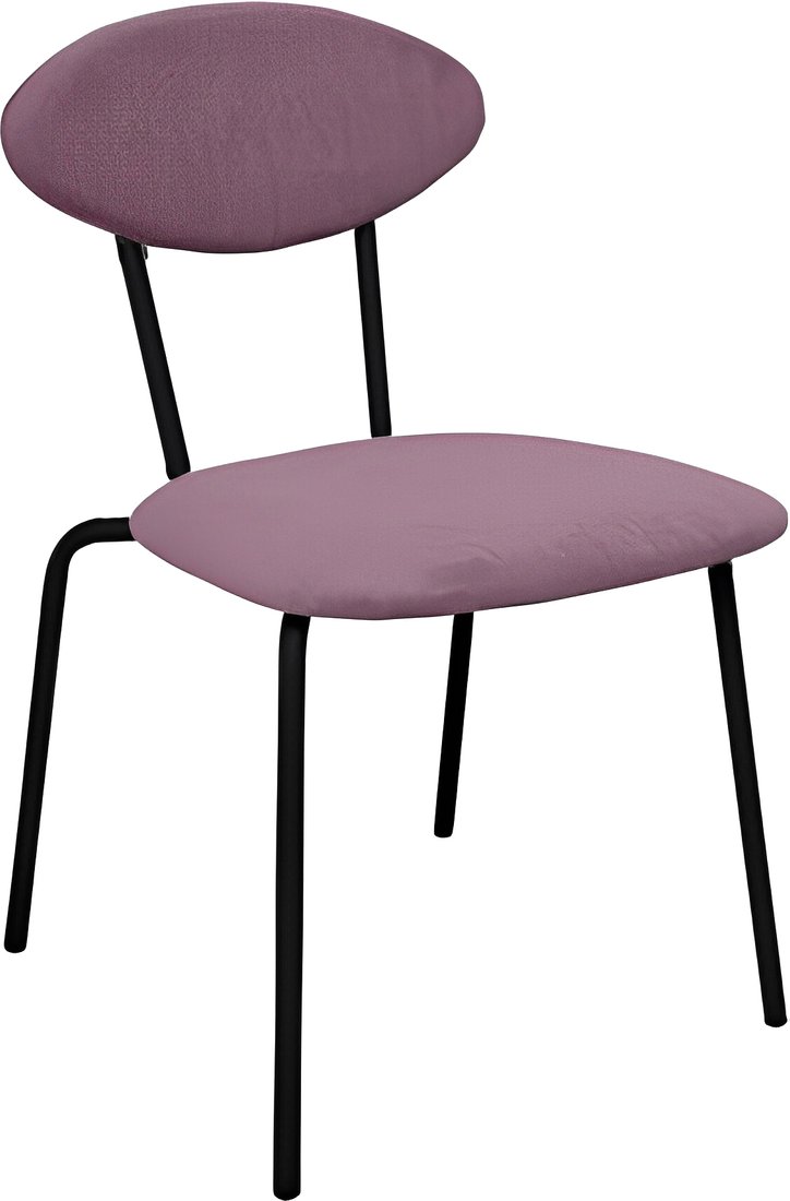 

Стул Древпром Софт ДП2-09 (черный матовый/катания лаванда)