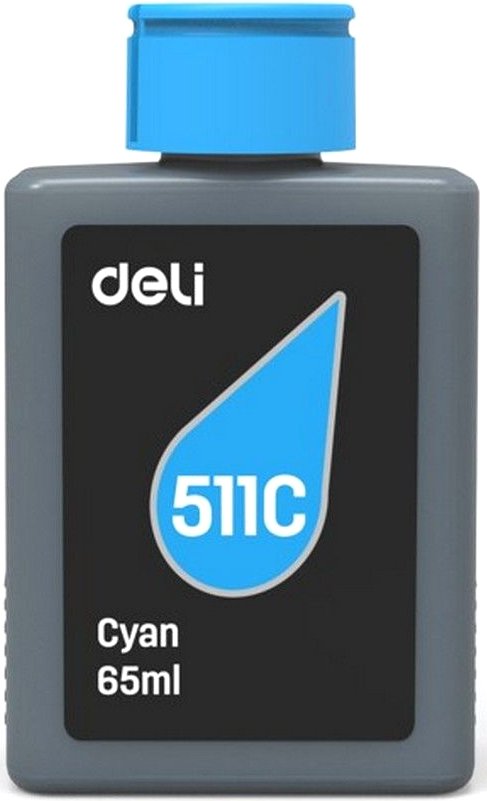 

Чернила Deli 511C