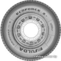 Всесезонные шины Fulda Ecoforce 2+ 315/60R22.5 152/148L