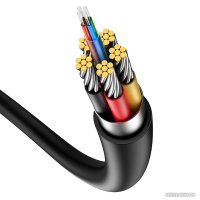Кабель Baseus High Definition HDMI - HDMI (15 м, черный)
