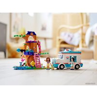 Конструктор LEGO Friends 41445 Машина скорой ветеринарной помощи