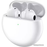 Наушники Huawei FreeBuds 4 (керамический белый, китайская версия)