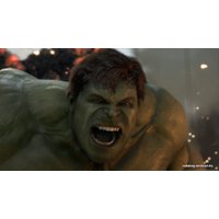  Мстители Marvel. Величайшее издание Земли для PlayStation 4