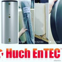 Бойлер косвенного нагрева Huch EnTEC TBS-BASIC 160 в Лиде
