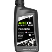 Моторное масло Areol Max Protect LL 5W-30 1л