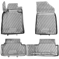 Комплект ковриков для авто Element CARPGT00025 (4 шт)