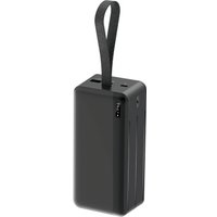 Внешний аккумулятор EOFE G305 30000mAh (черный)